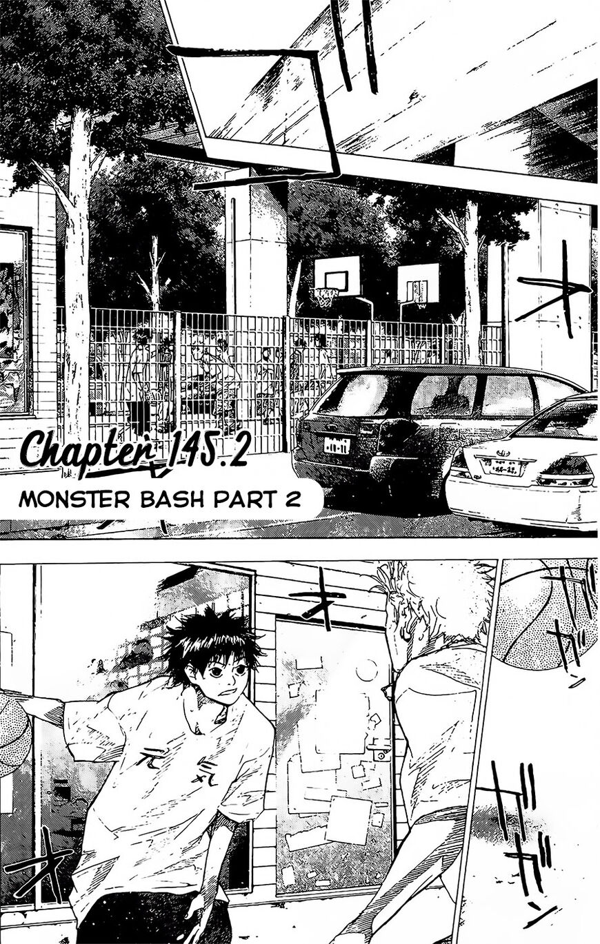 Read Ahiru no Sora EN Manga Online