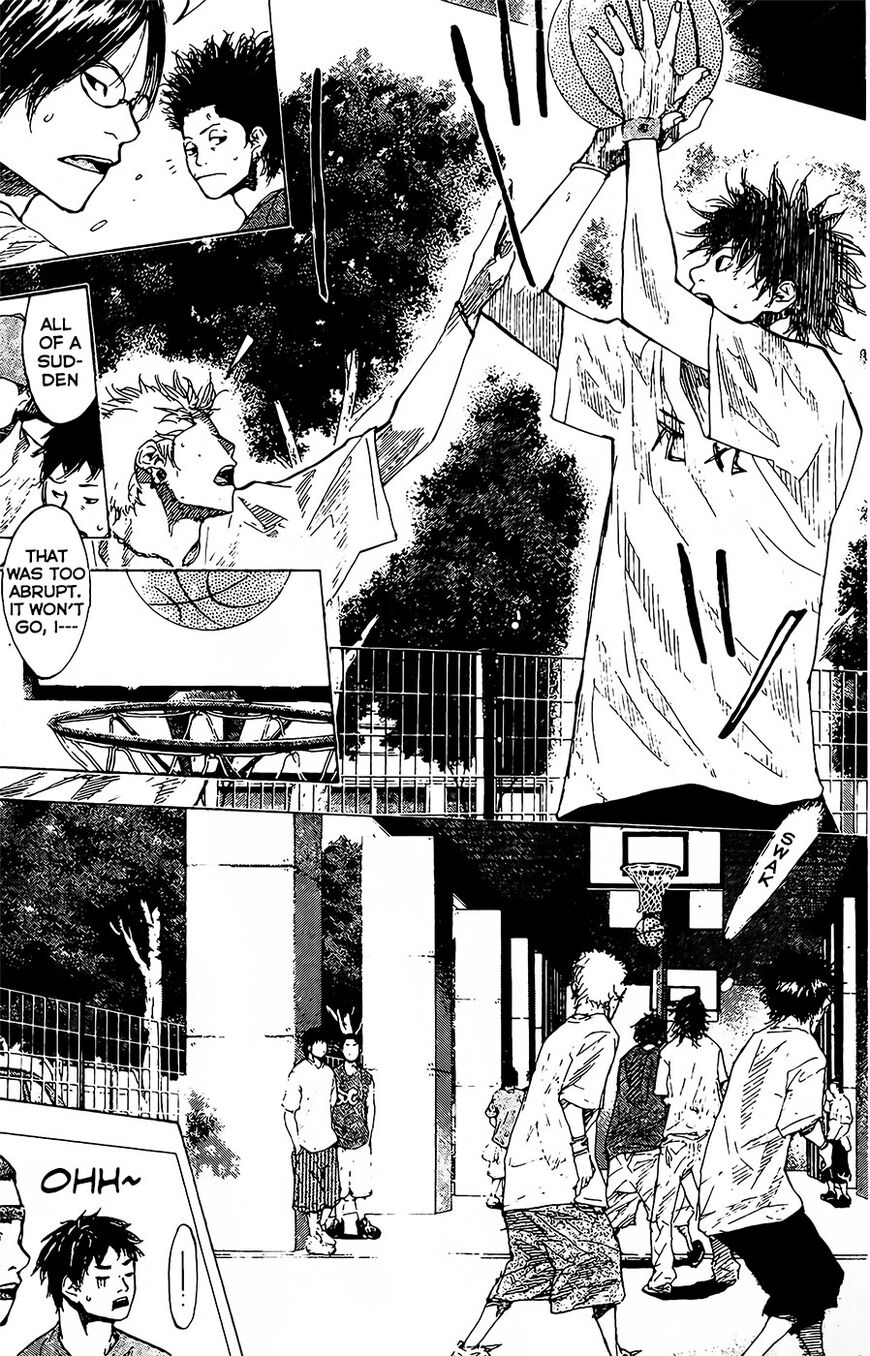 Read Ahiru no Sora EN Manga Online