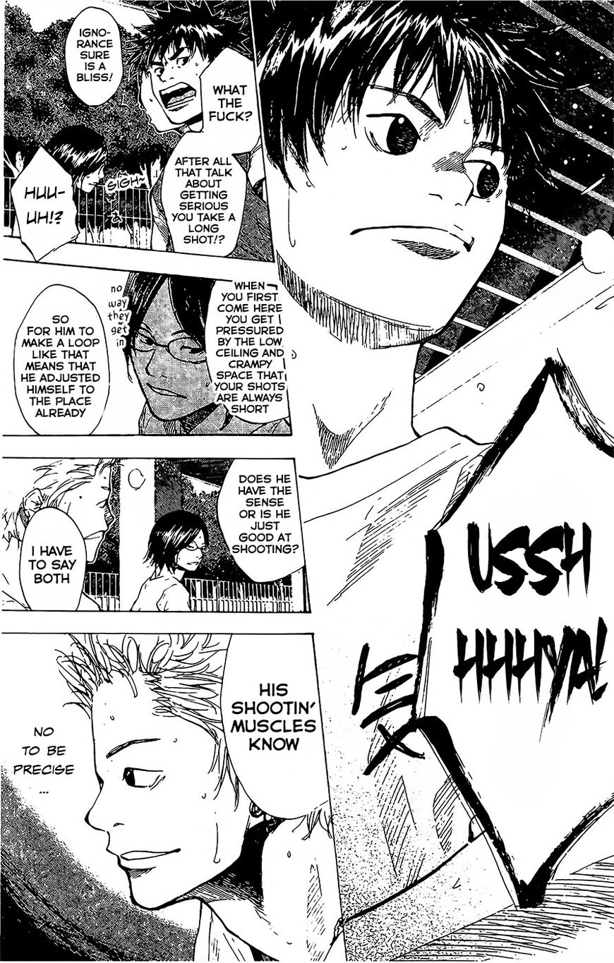 Read Ahiru no Sora EN Manga Online