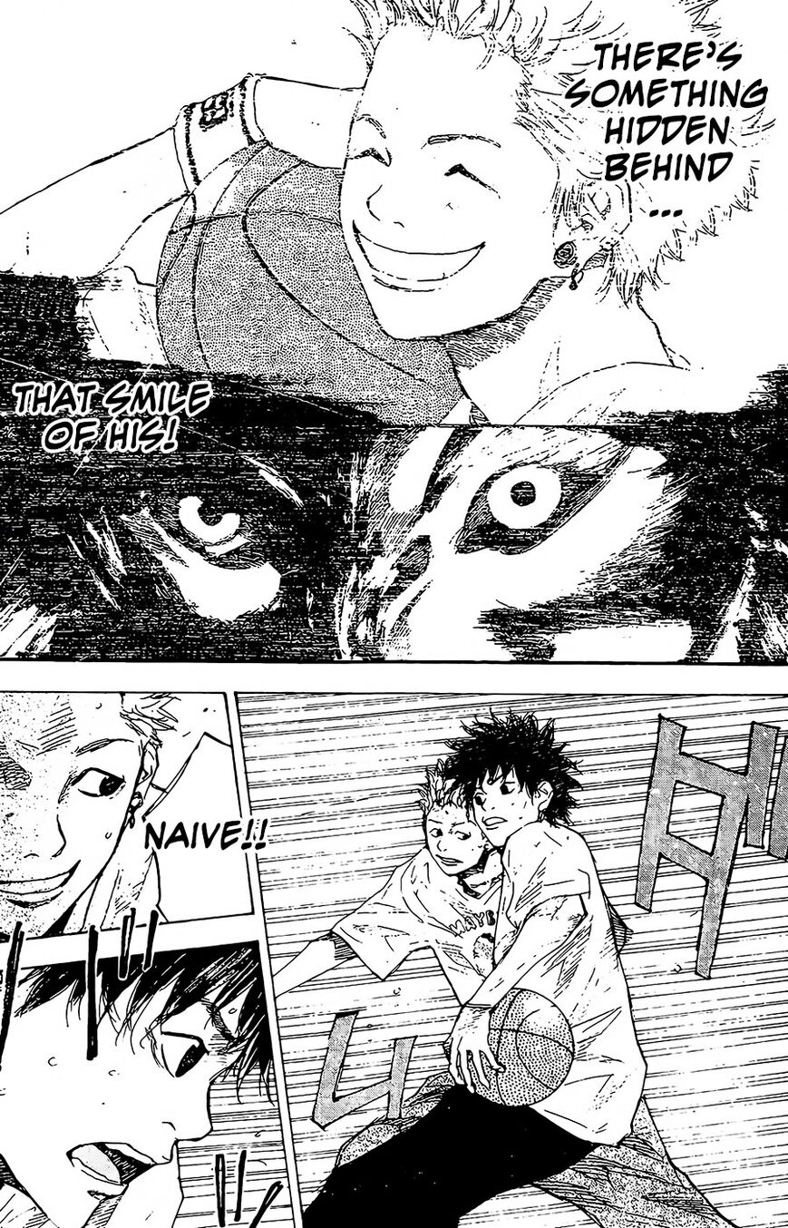 Read Ahiru no Sora EN Manga Online