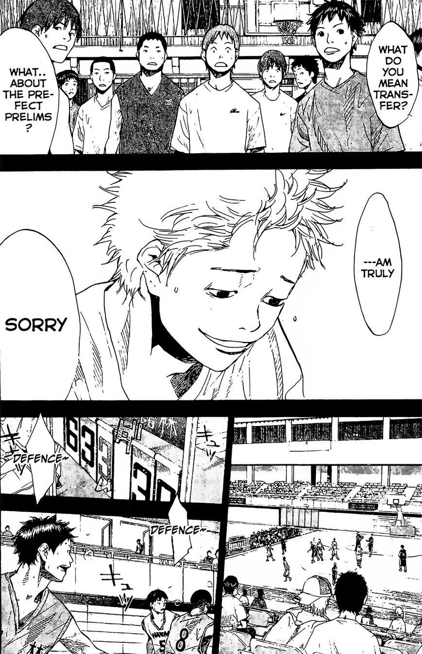 Read Ahiru no Sora EN Manga Online
