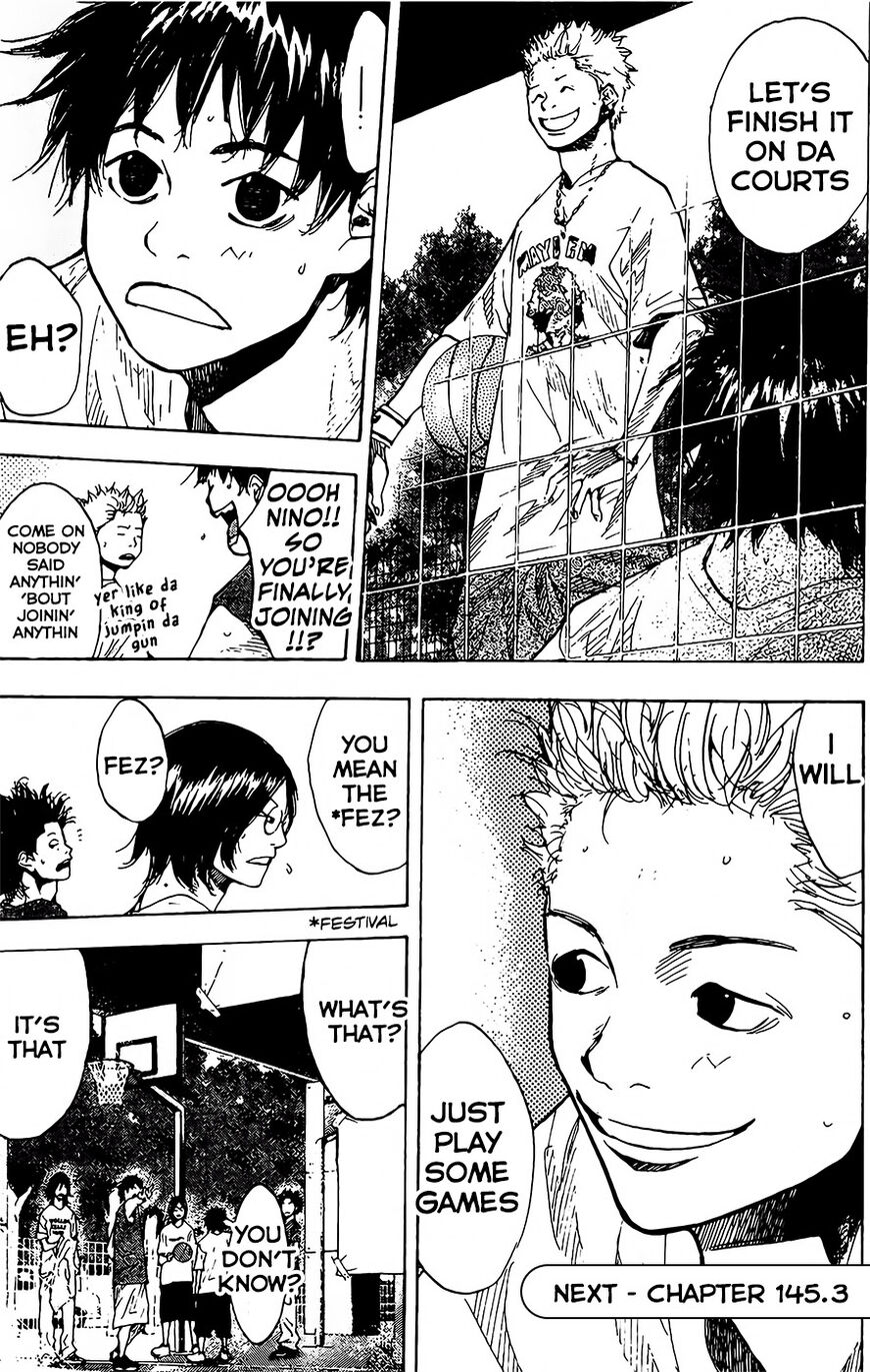 Read Ahiru no Sora EN Manga Online