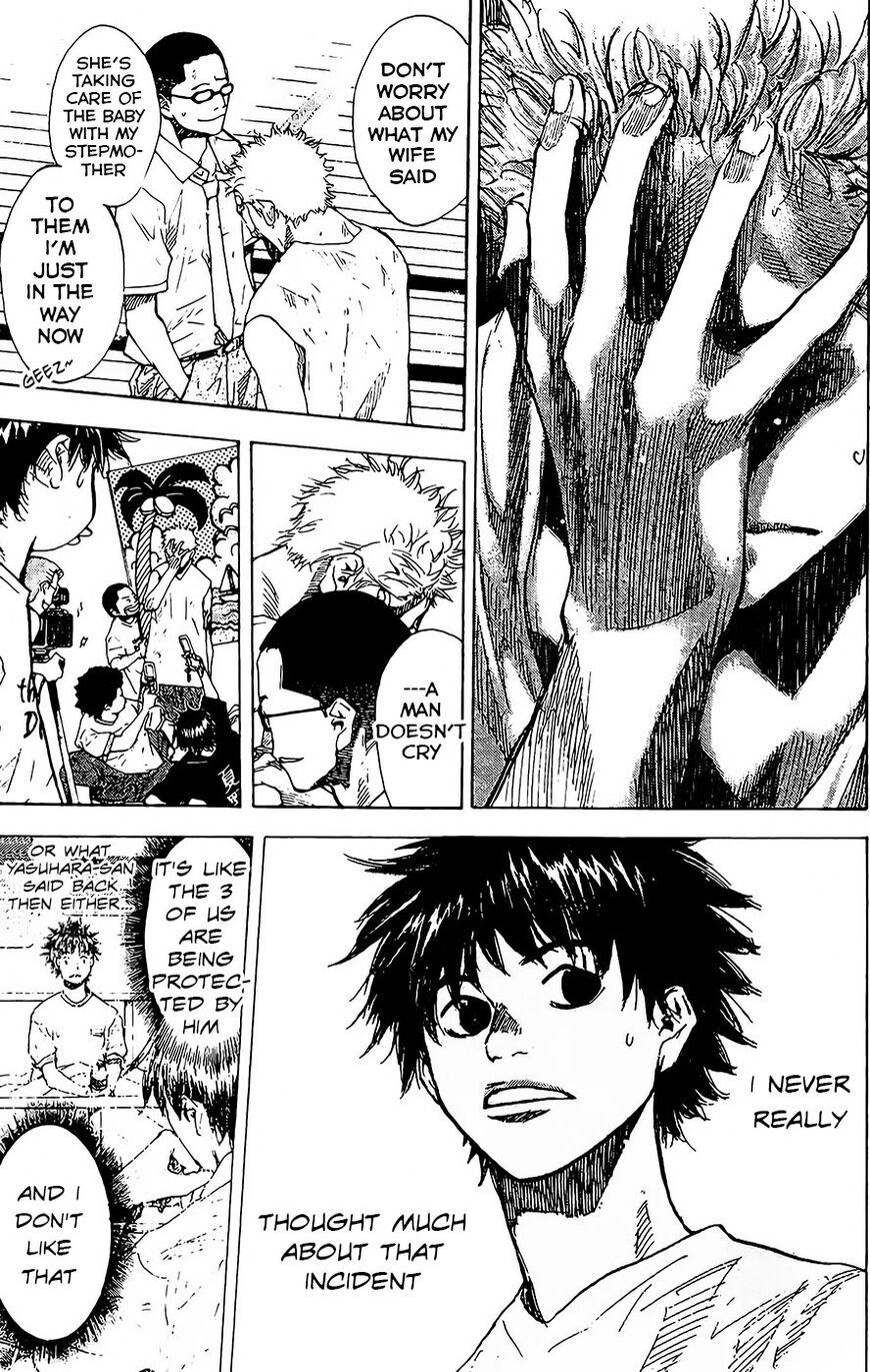 Read Ahiru no Sora EN Manga Online