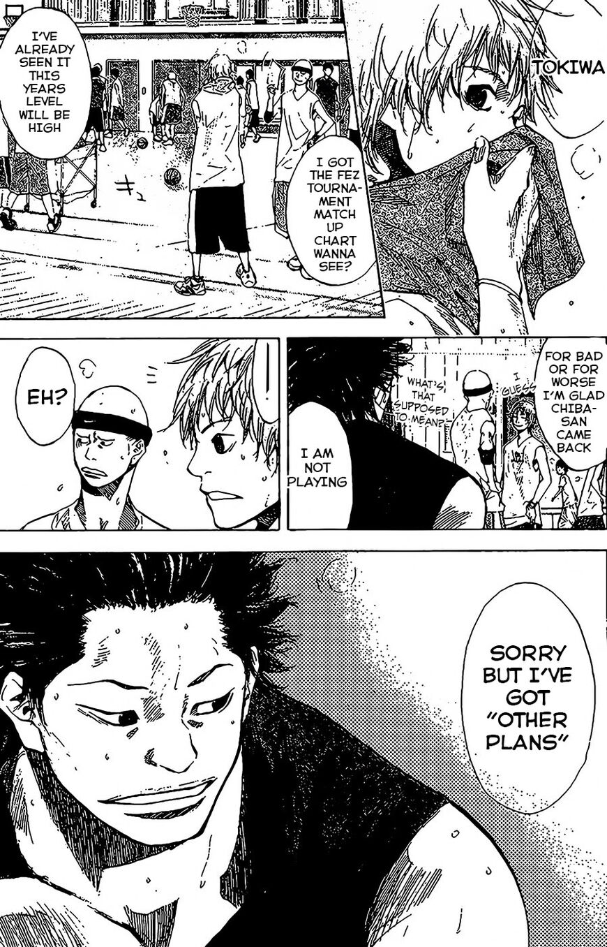 Read Ahiru no Sora EN Manga Online