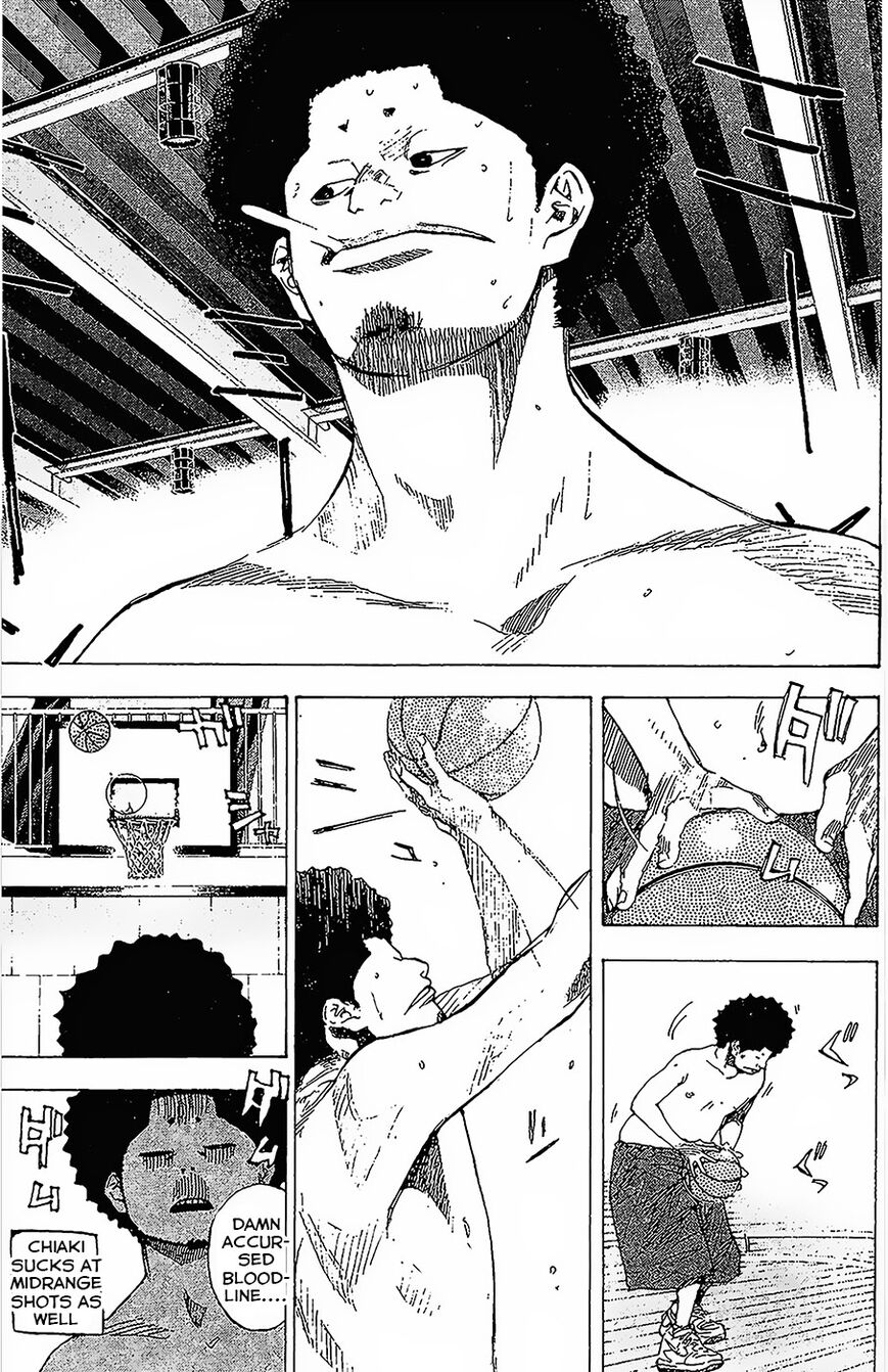 Read Ahiru no Sora EN Manga Online