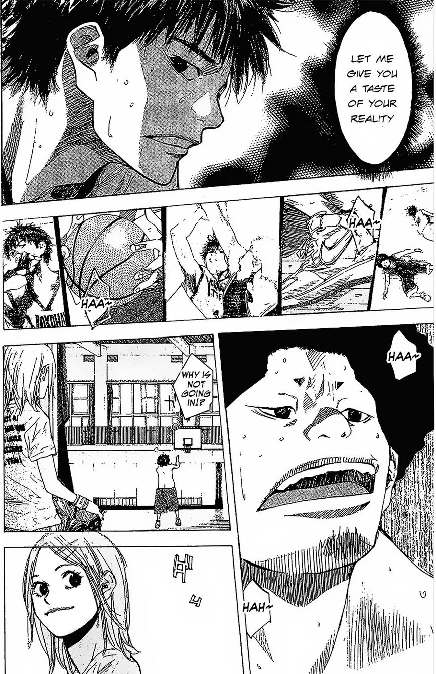 Read Ahiru no Sora EN Manga Online