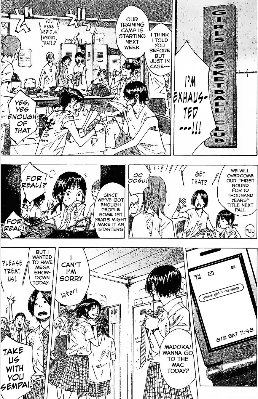 Read Ahiru no Sora EN Manga Online