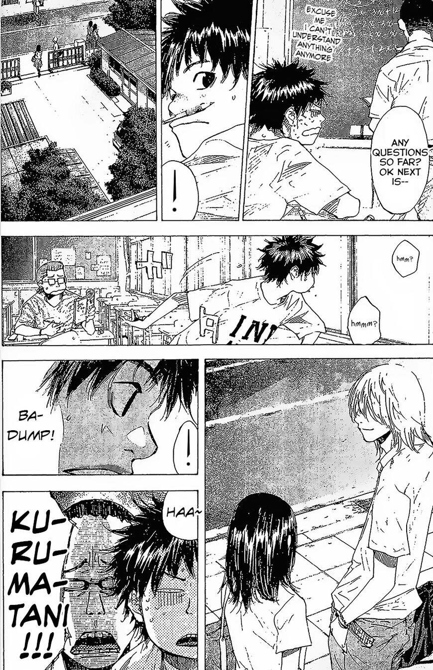 Read Ahiru no Sora EN Manga Online
