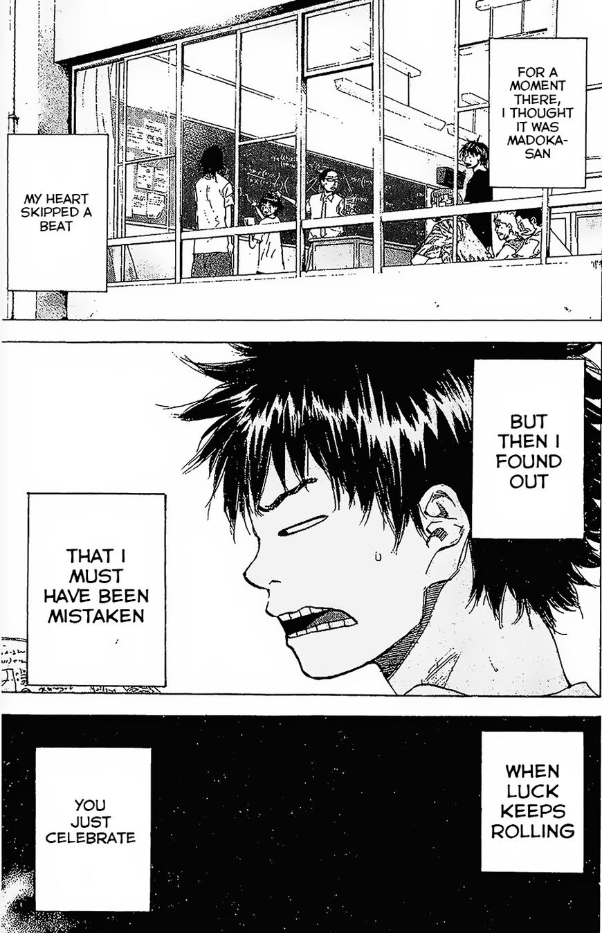 Read Ahiru no Sora EN Manga Online