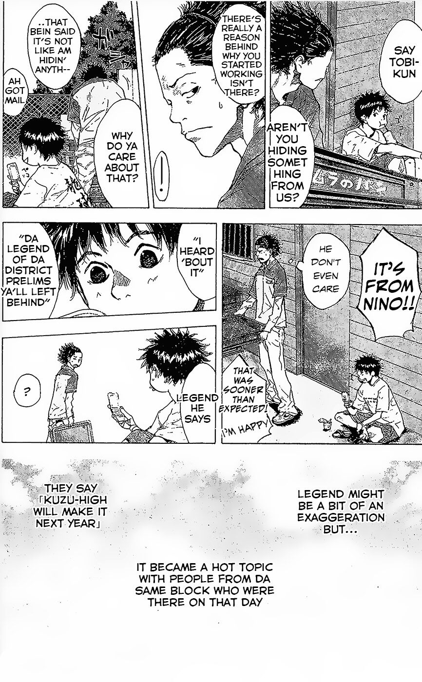 Read Ahiru no Sora EN Manga Online