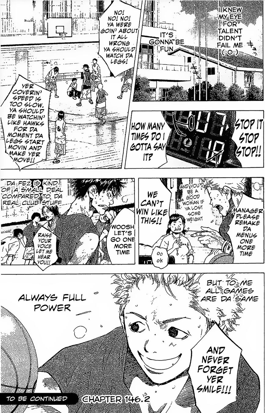 Read Ahiru no Sora EN Manga Online