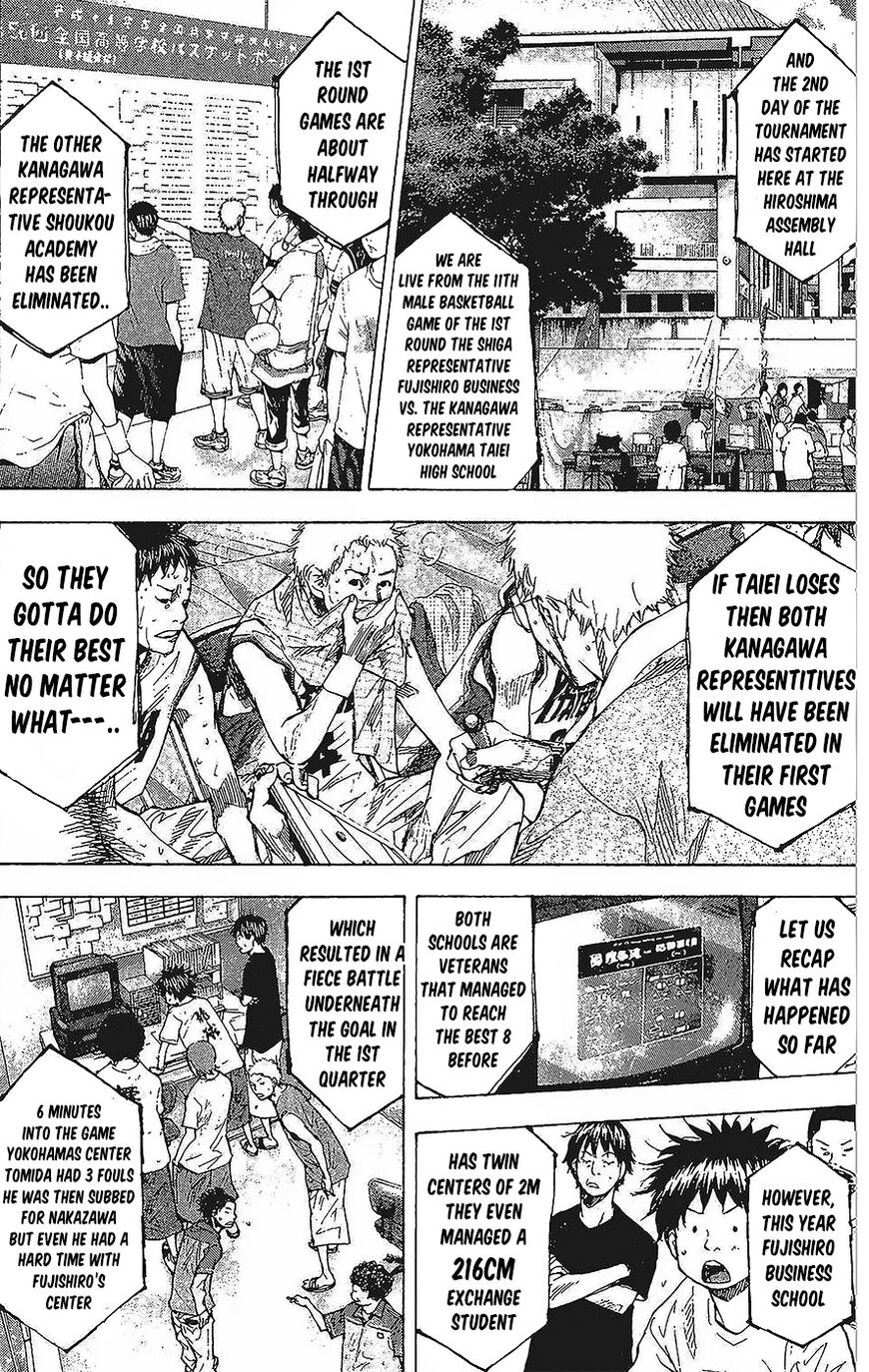 Read Ahiru no Sora EN Manga Online