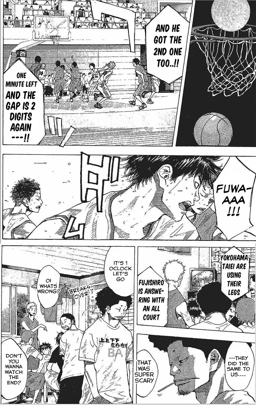 Read Ahiru no Sora EN Manga Online