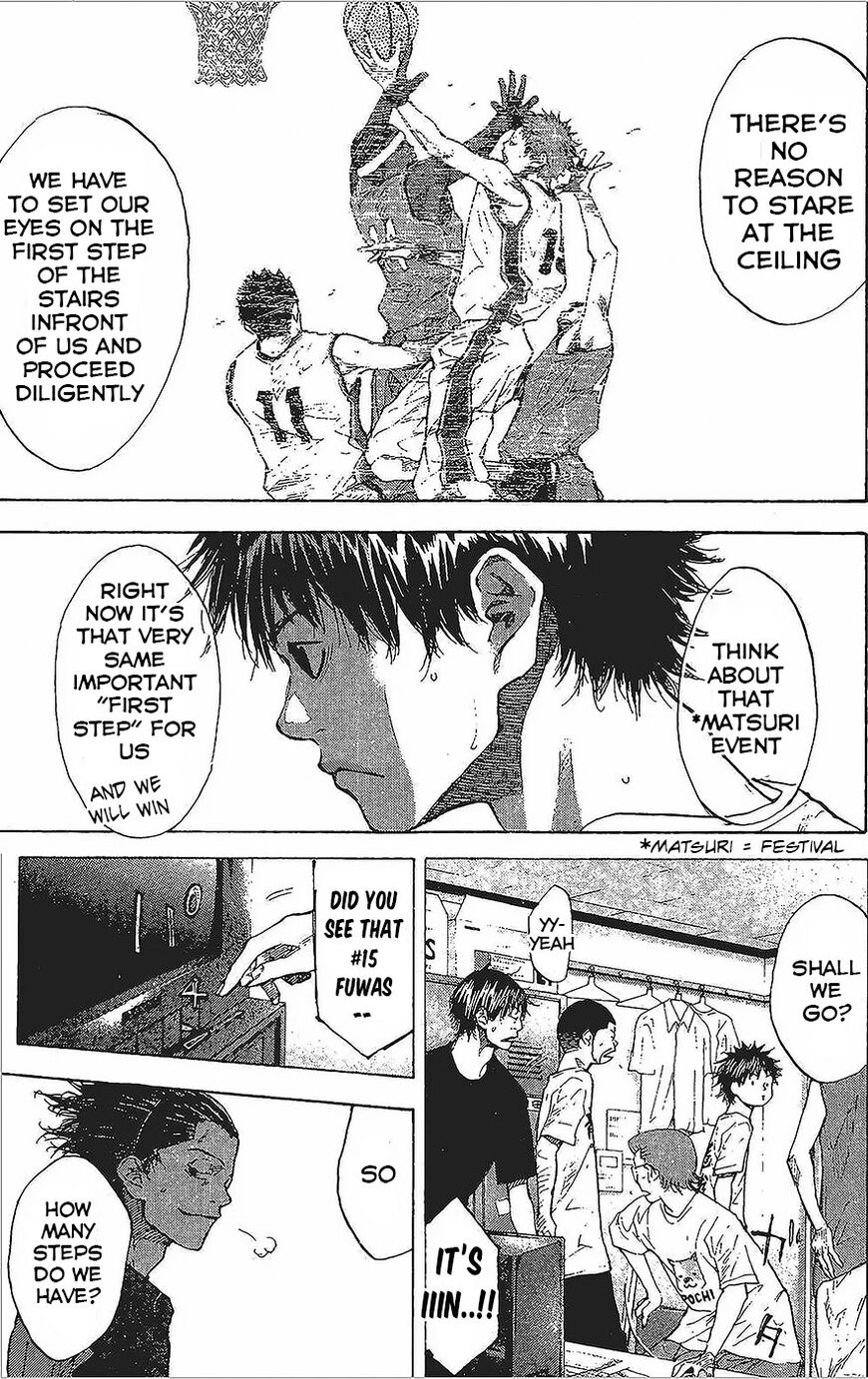 Read Ahiru no Sora EN Manga Online