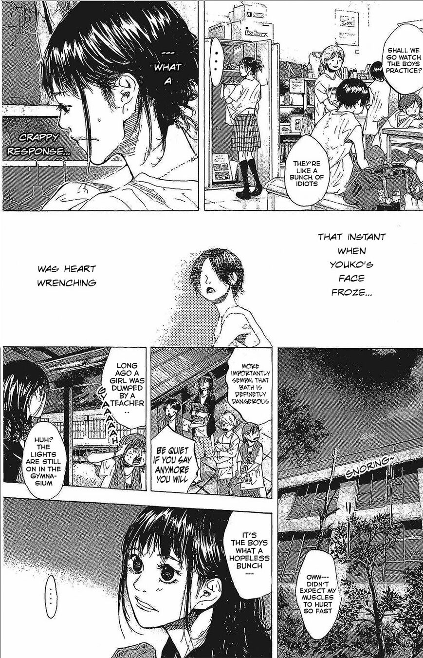 Read Ahiru no Sora EN Manga Online