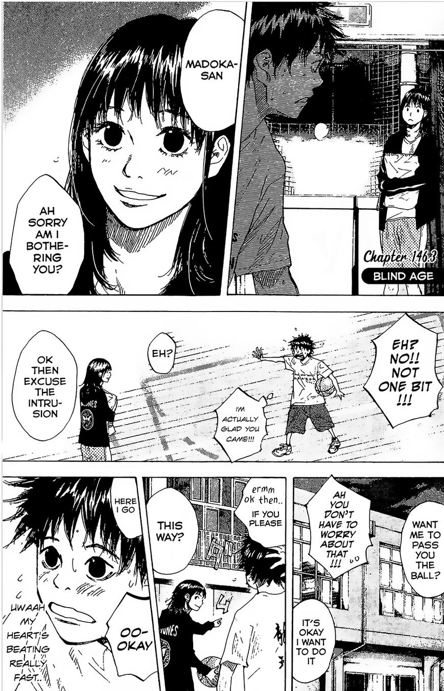 Read Ahiru no Sora EN Manga Online