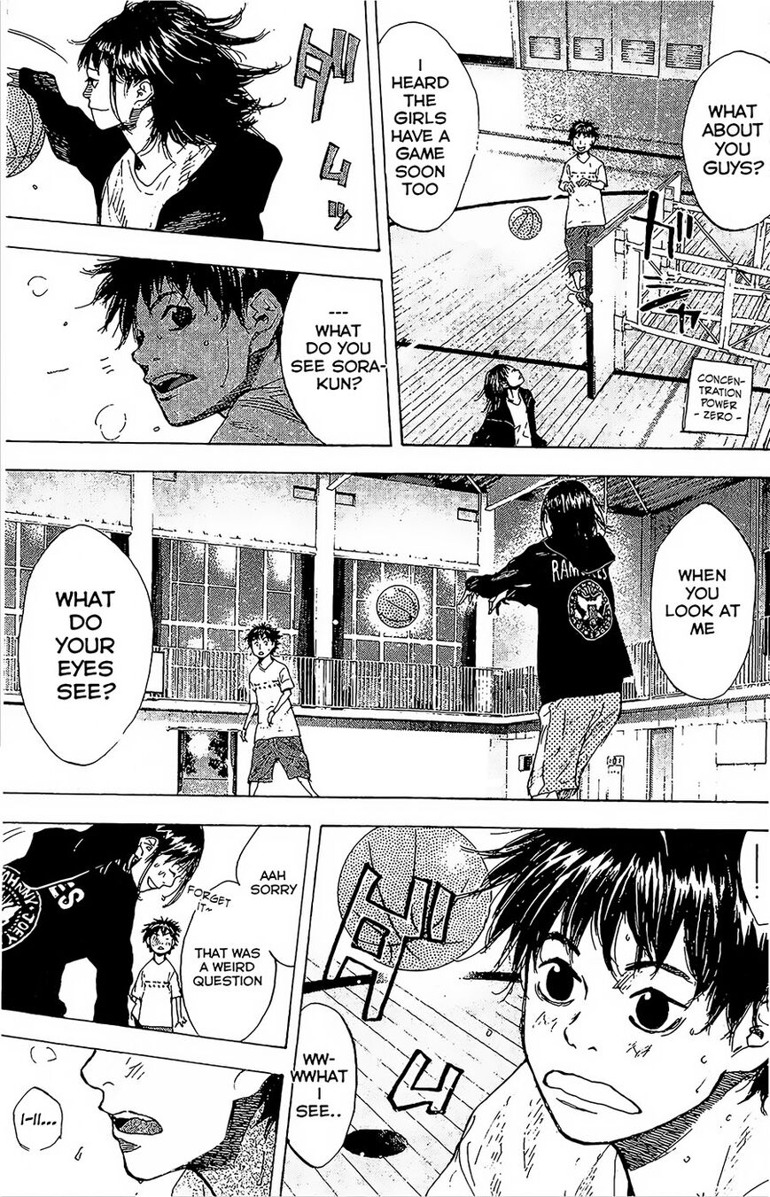 Read Ahiru no Sora EN Manga Online