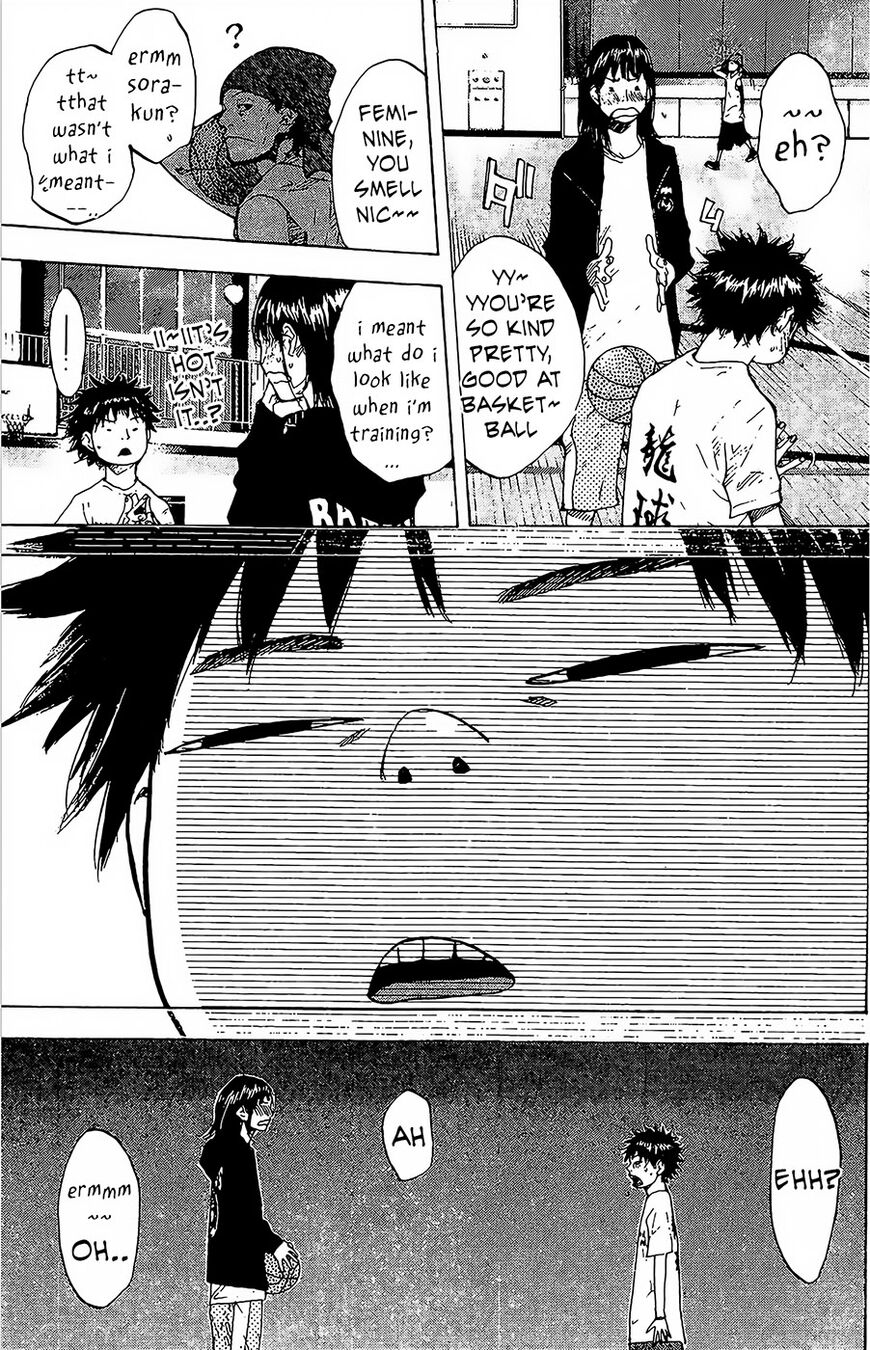 Read Ahiru no Sora EN Manga Online