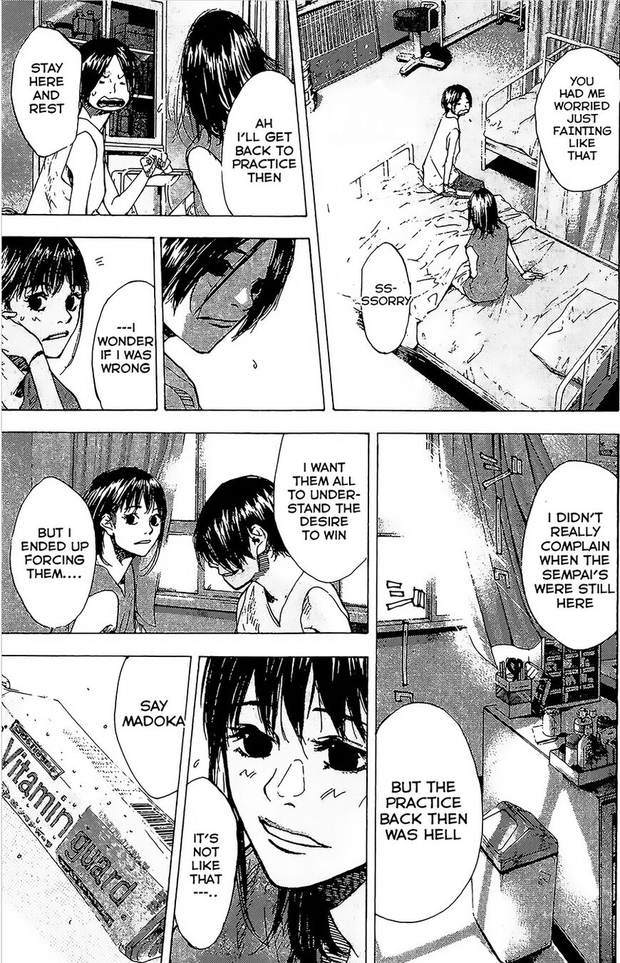 Read Ahiru no Sora EN Manga Online