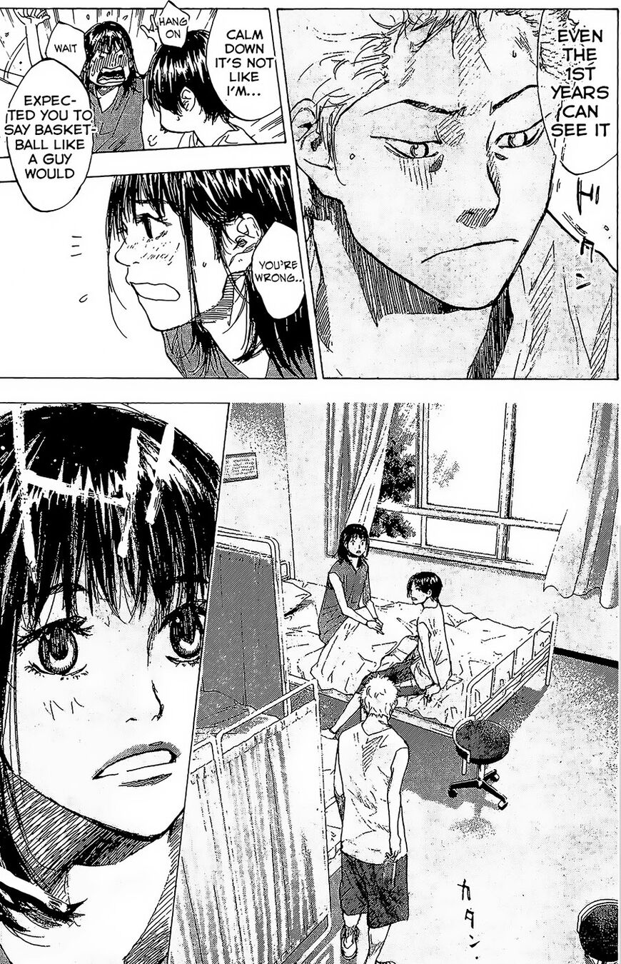 Read Ahiru no Sora EN Manga Online