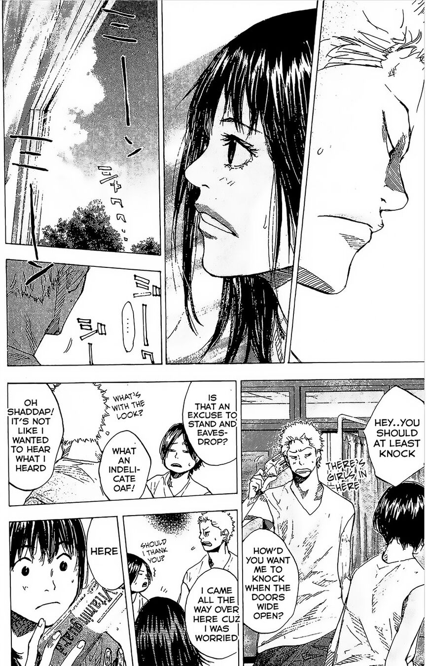 Read Ahiru no Sora EN Manga Online