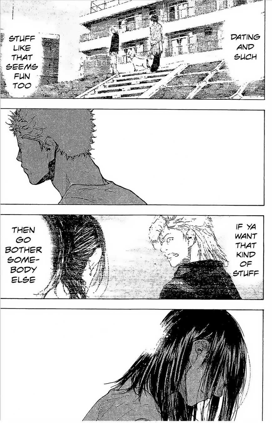 Read Ahiru no Sora EN Manga Online