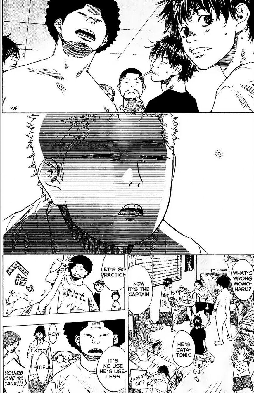 Read Ahiru no Sora EN Manga Online