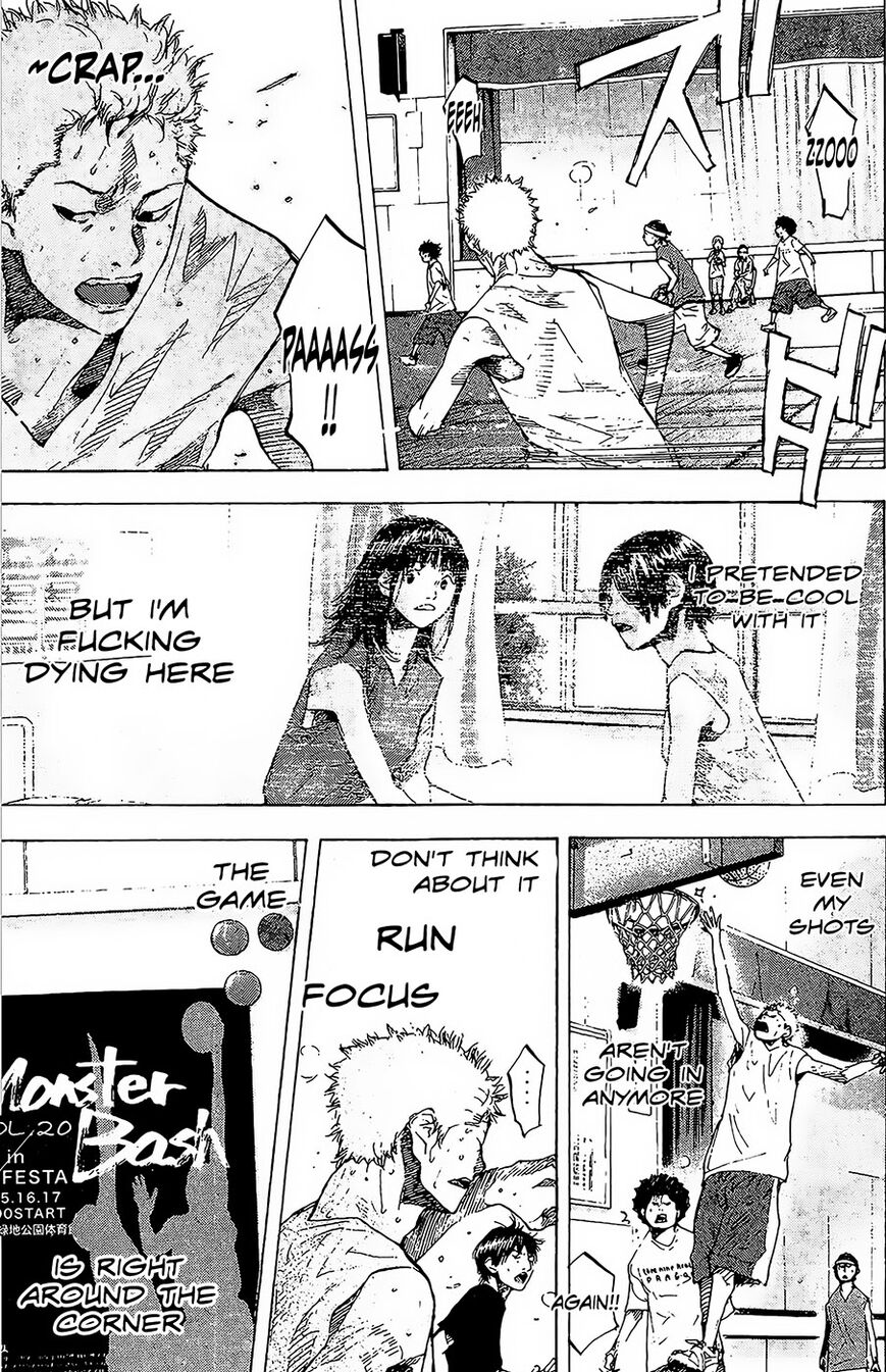Read Ahiru no Sora EN Manga Online