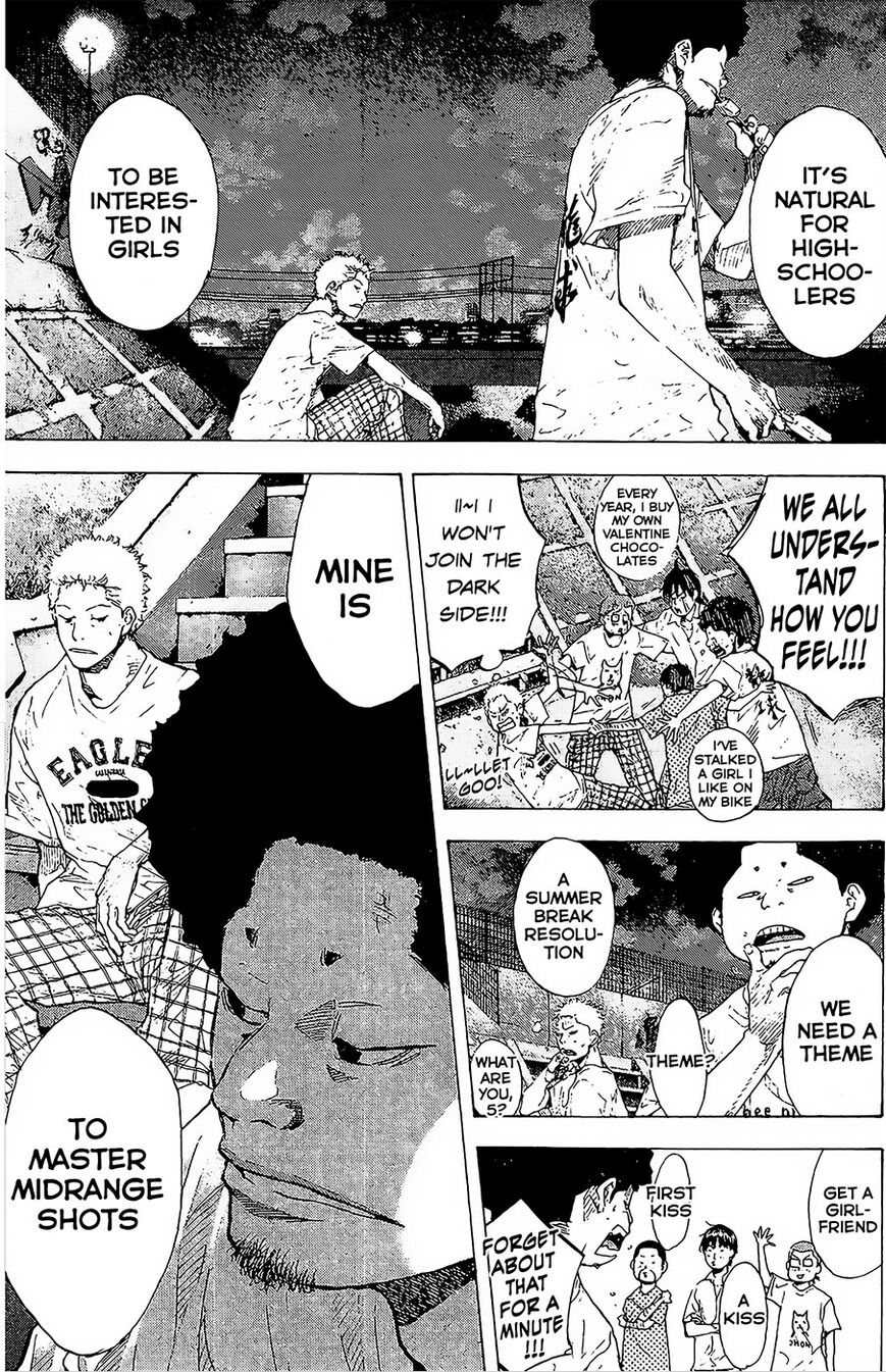 Read Ahiru no Sora EN Manga Online