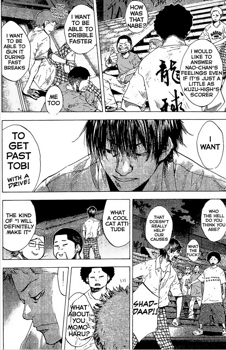 Read Ahiru no Sora EN Manga Online