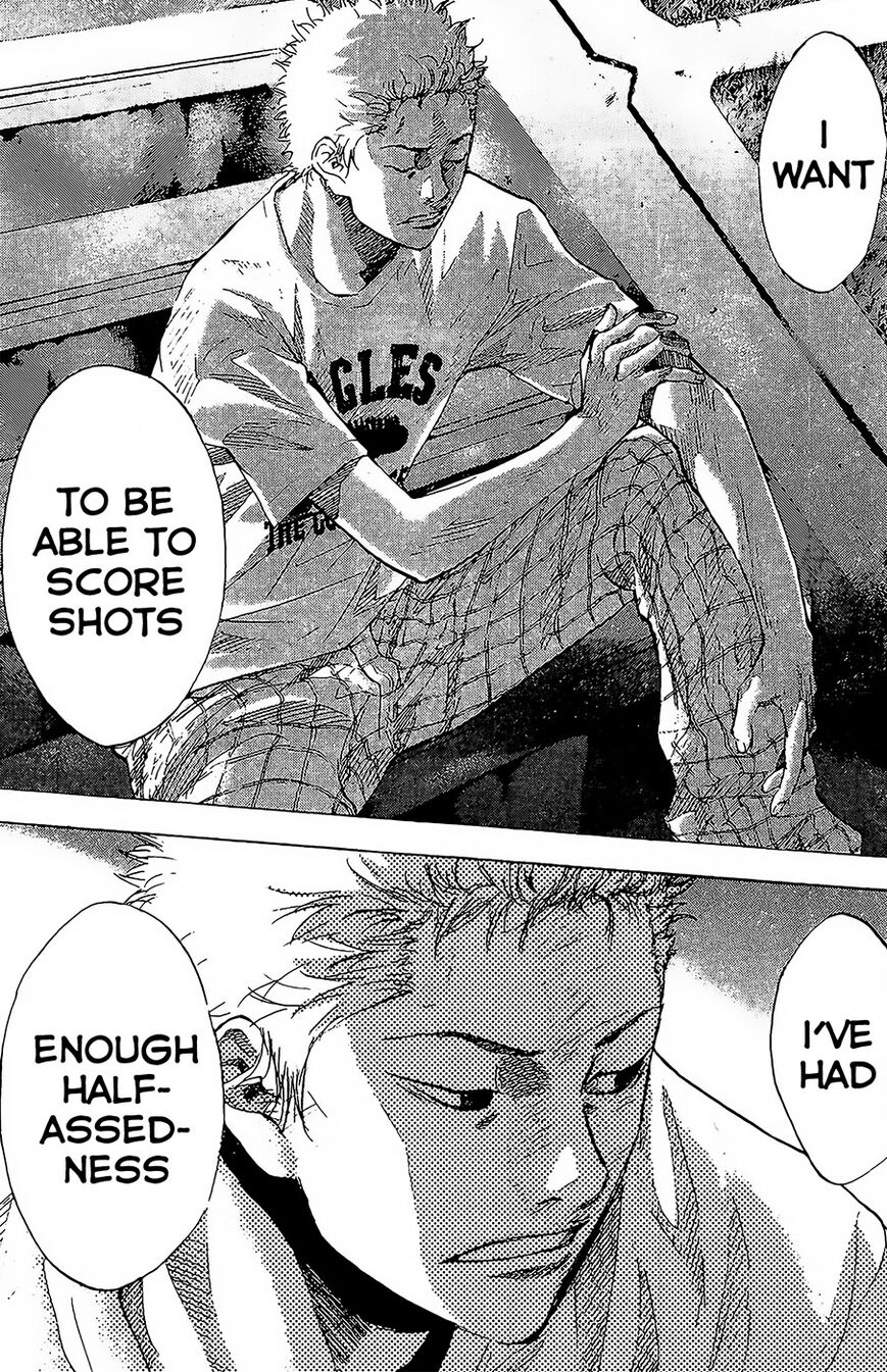 Read Ahiru no Sora EN Manga Online