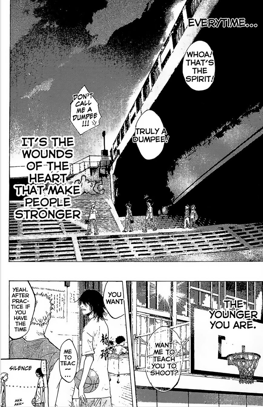 Read Ahiru no Sora EN Manga Online