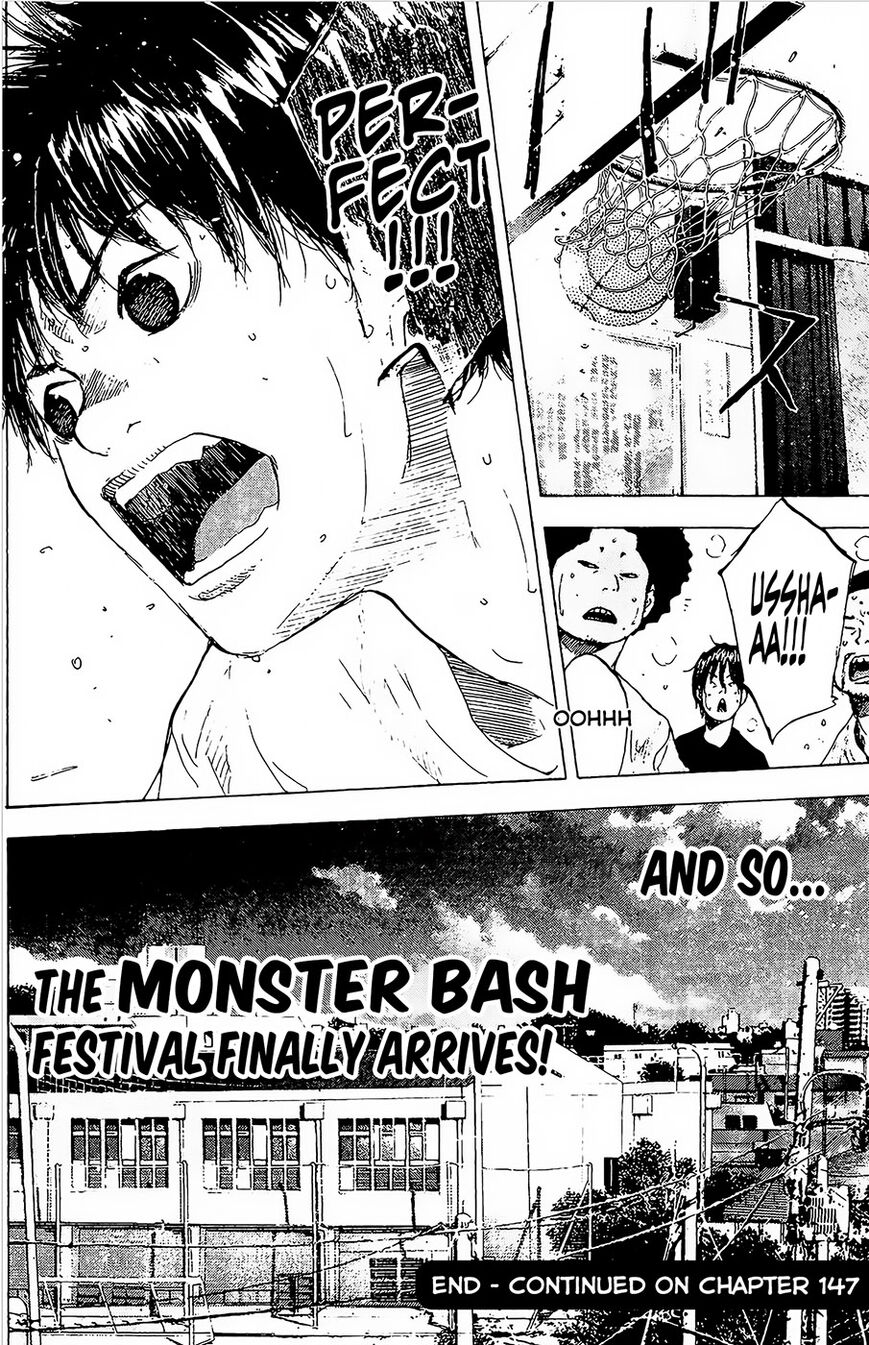 Read Ahiru no Sora EN Manga Online