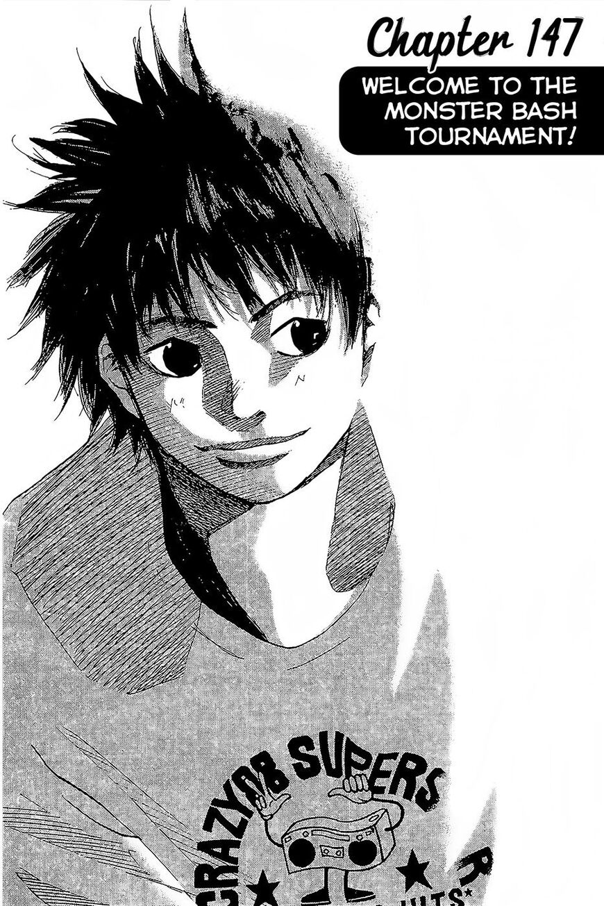Read Ahiru no Sora EN Manga Online