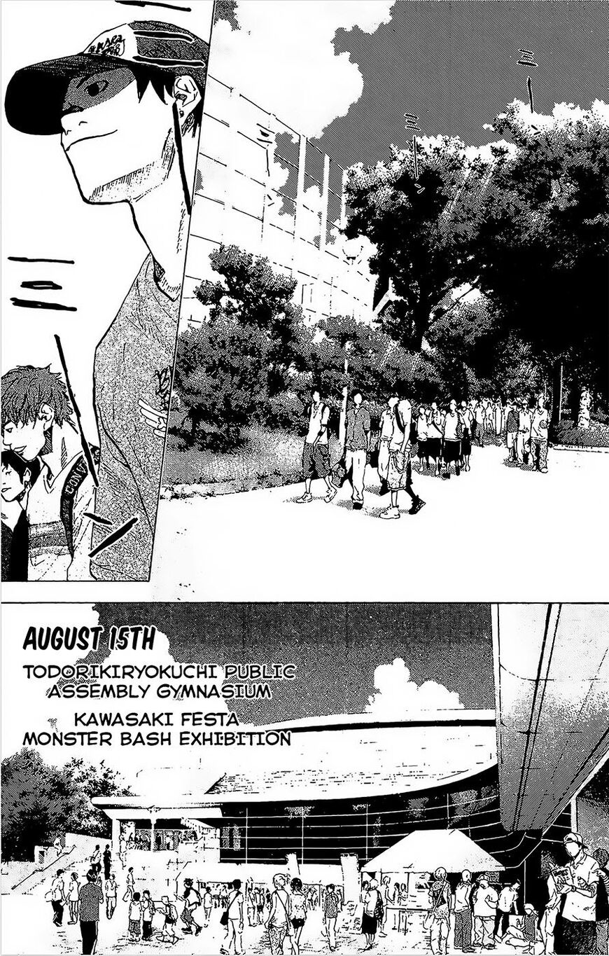 Read Ahiru no Sora EN Manga Online