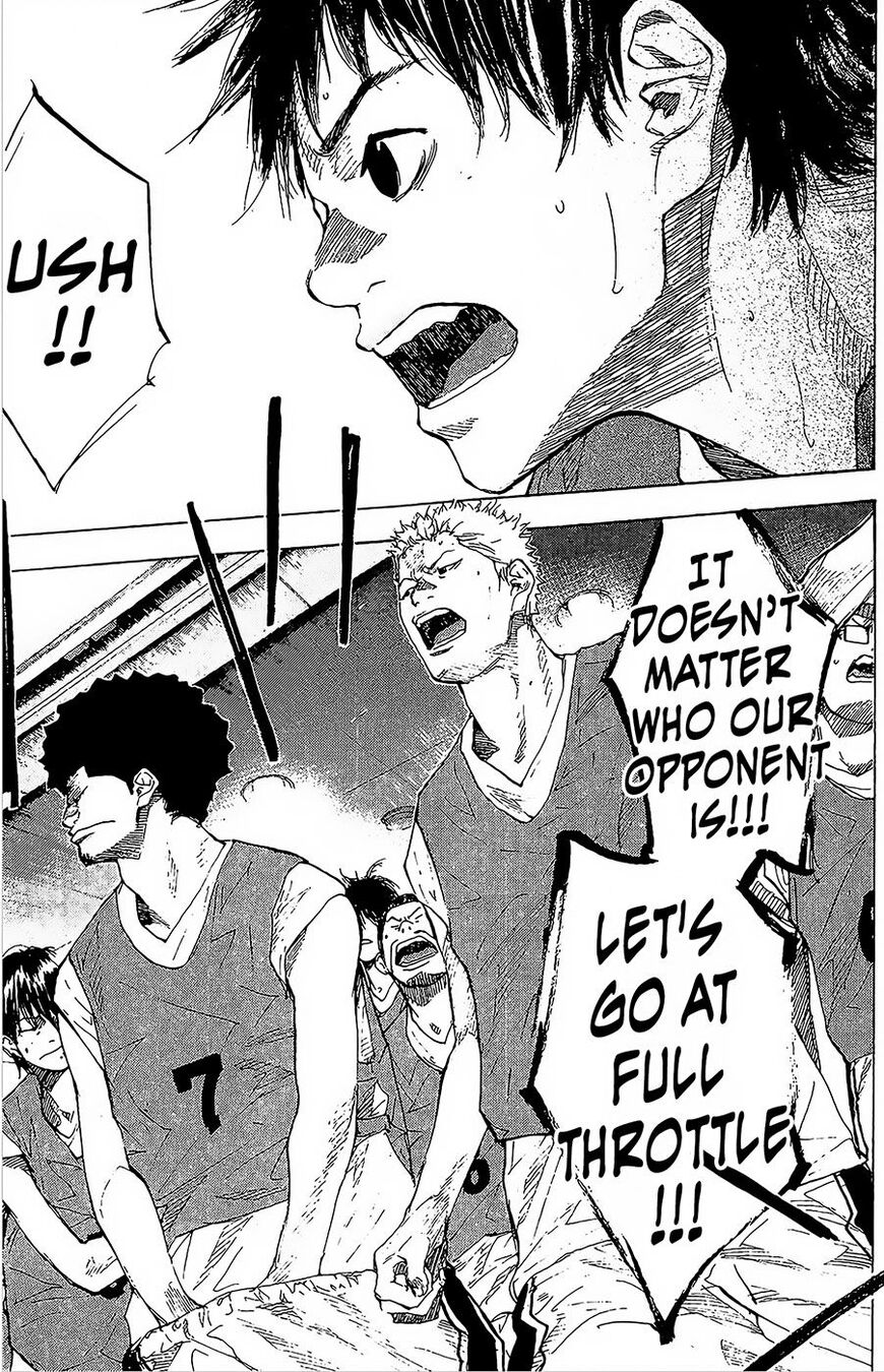 Read Ahiru no Sora EN Manga Online