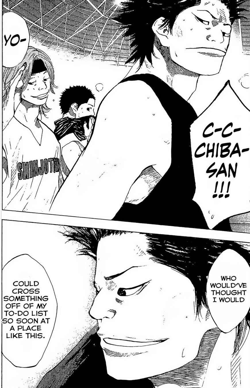 Read Ahiru no Sora EN Manga Online