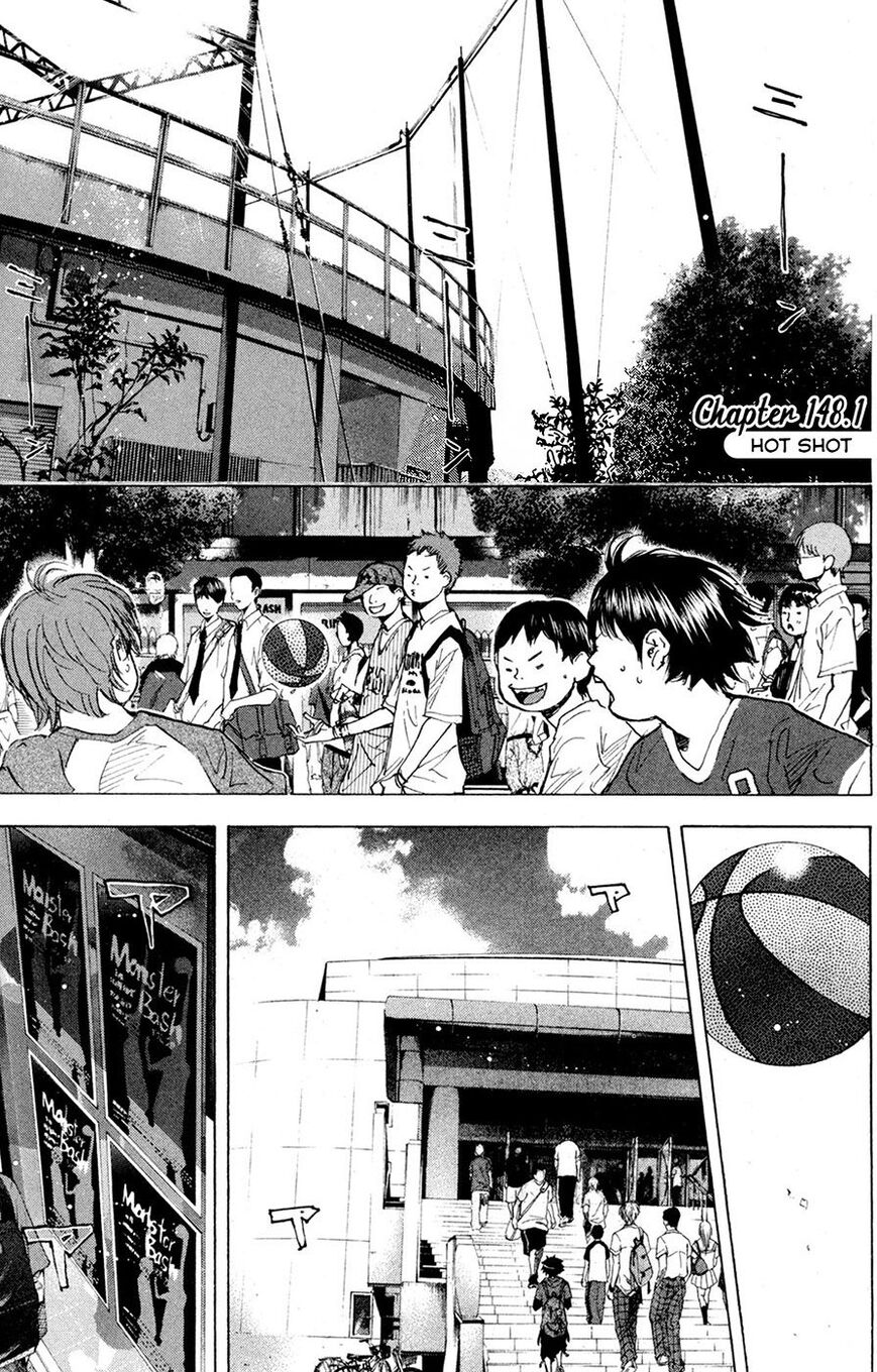 Read Ahiru no Sora EN Manga Online