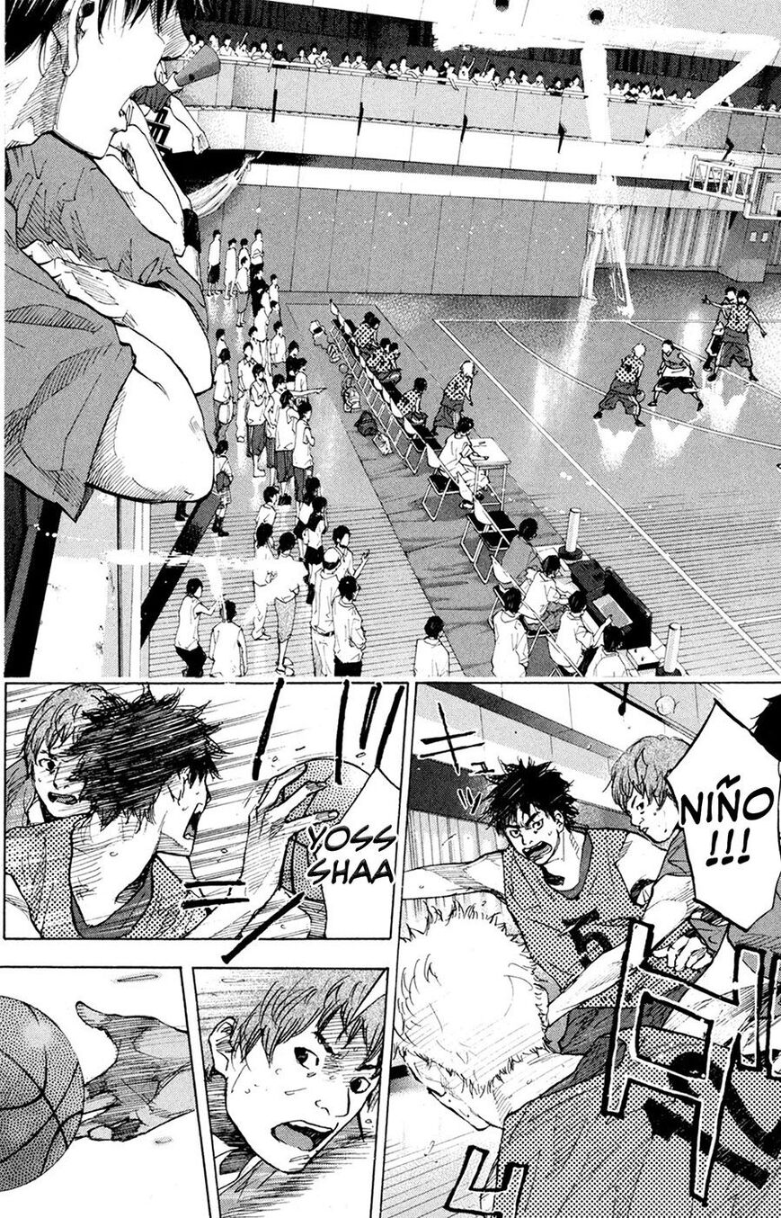Read Ahiru no Sora EN Manga Online