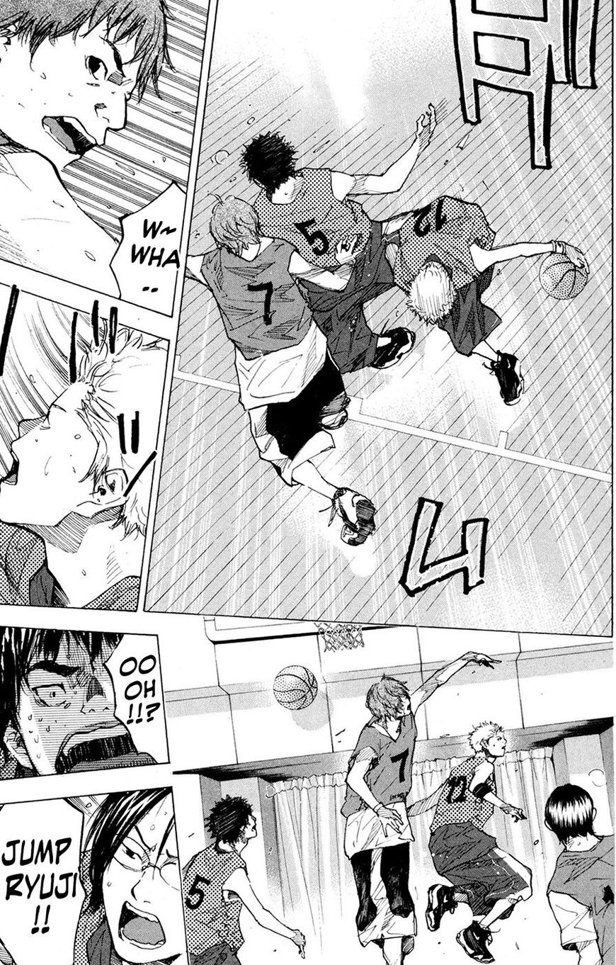 Read Ahiru no Sora EN Manga Online