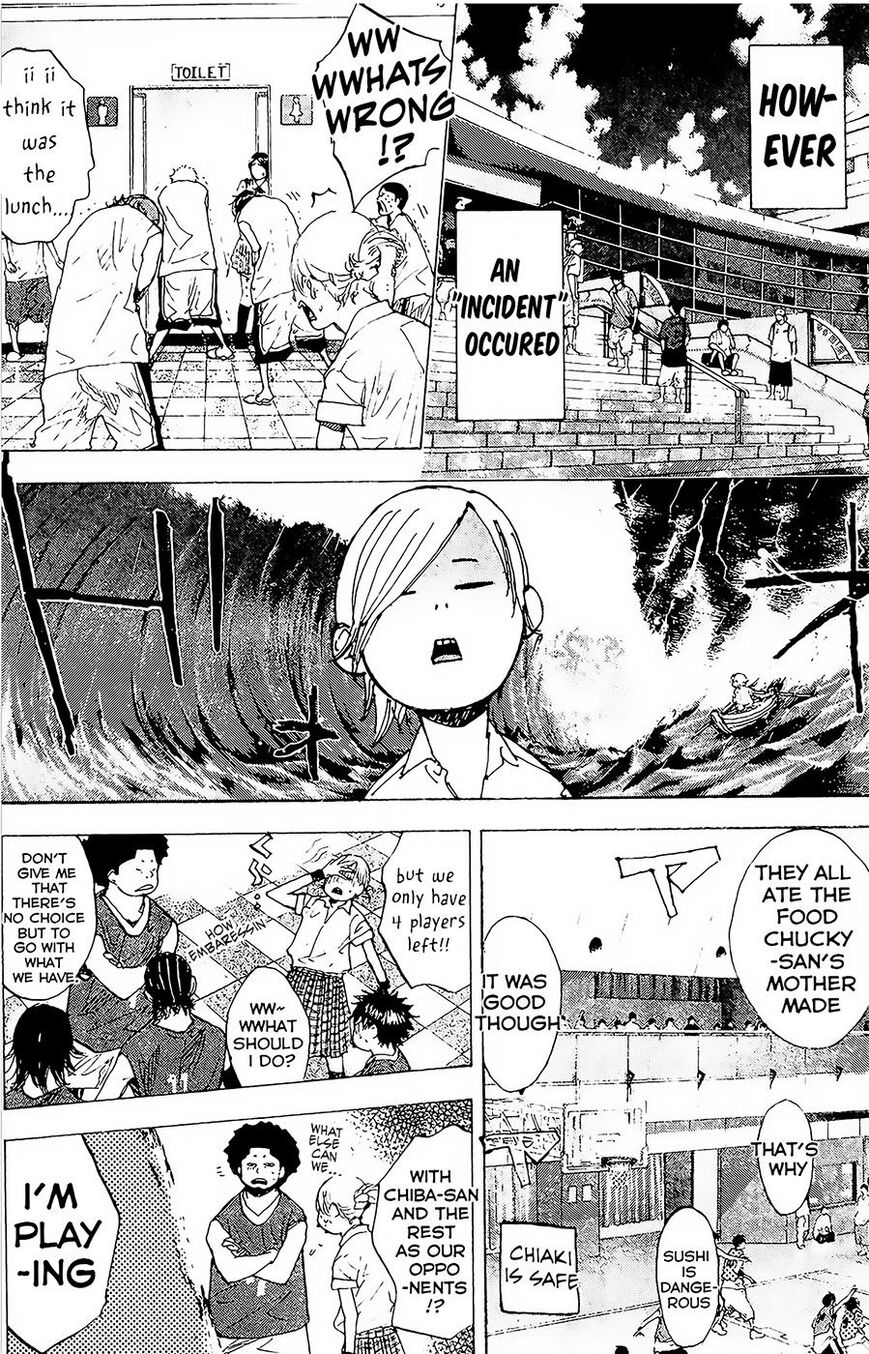 Read Ahiru no Sora EN Manga Online