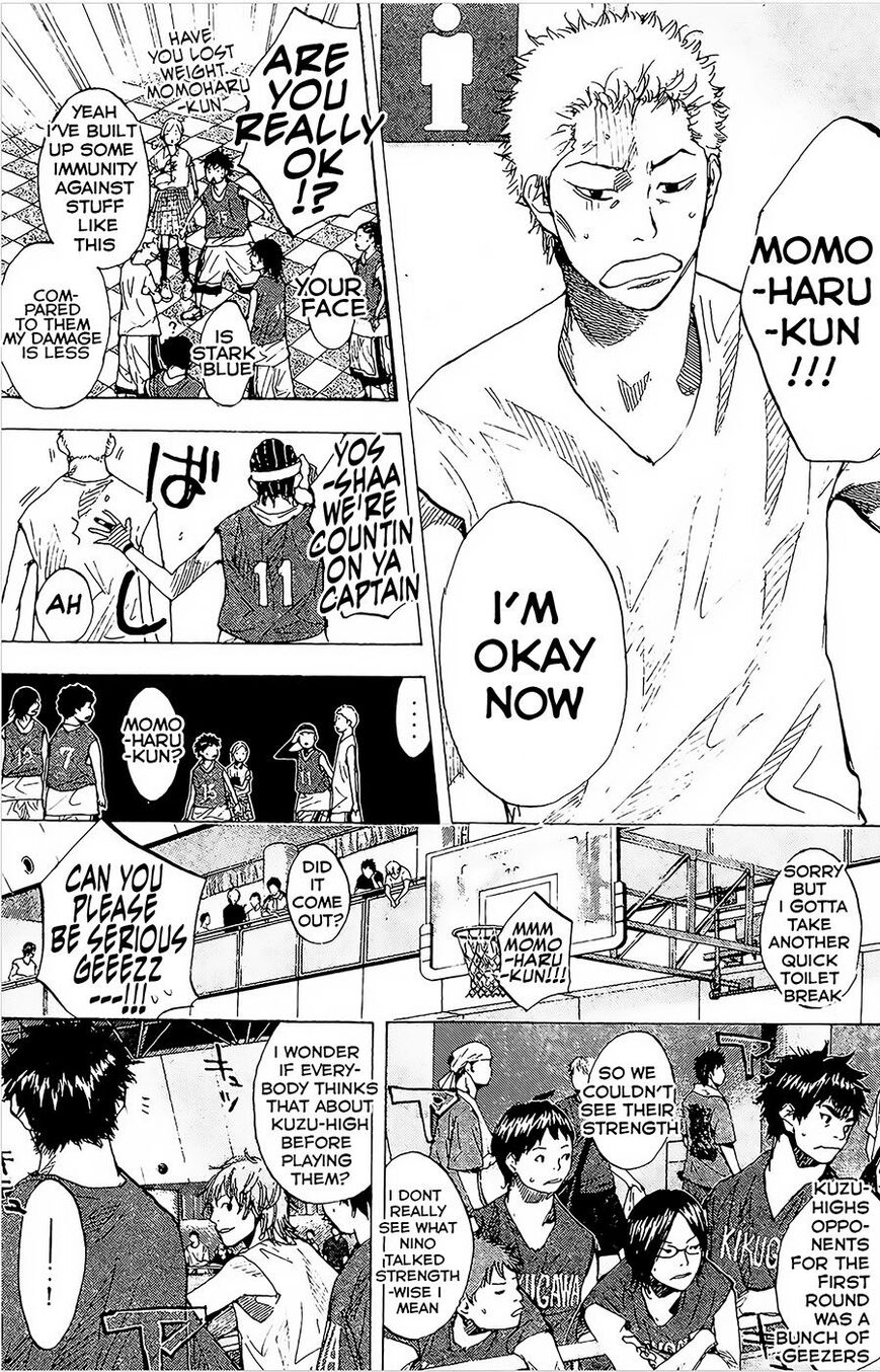 Read Ahiru no Sora EN Manga Online