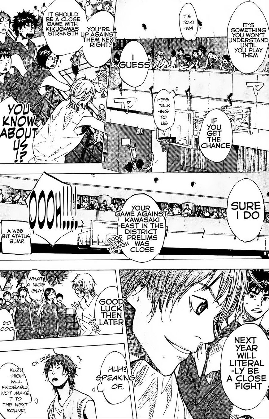 Read Ahiru no Sora EN Manga Online