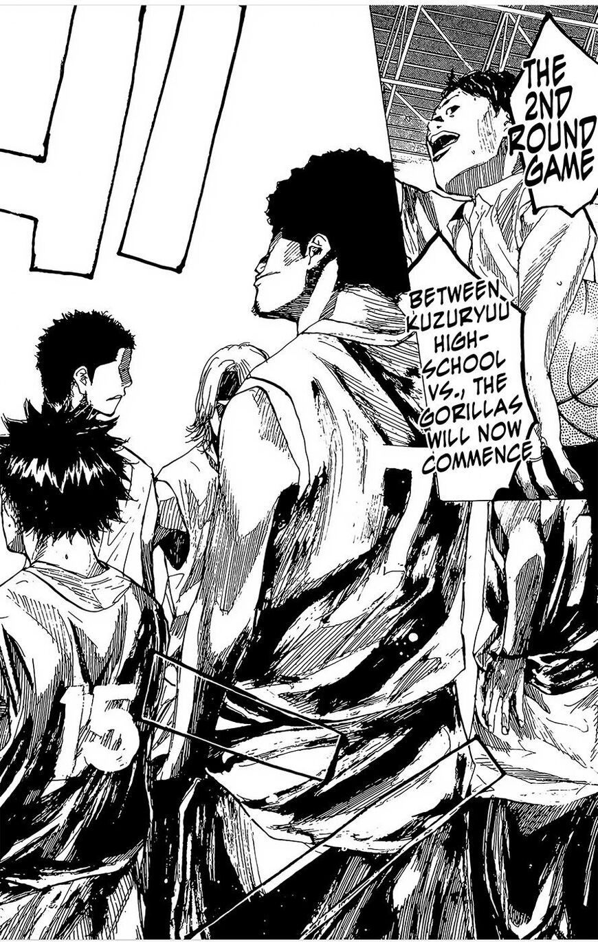 Read Ahiru no Sora EN Manga Online
