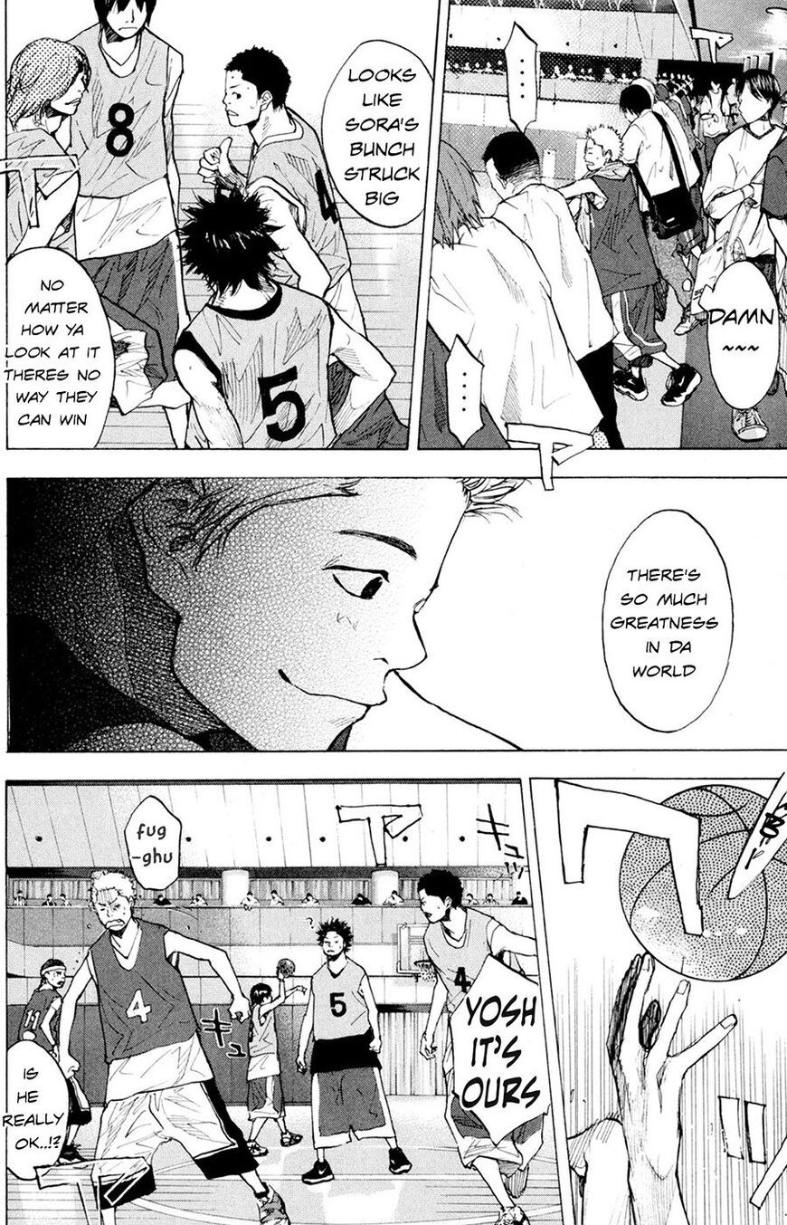 Read Ahiru no Sora EN Manga Online