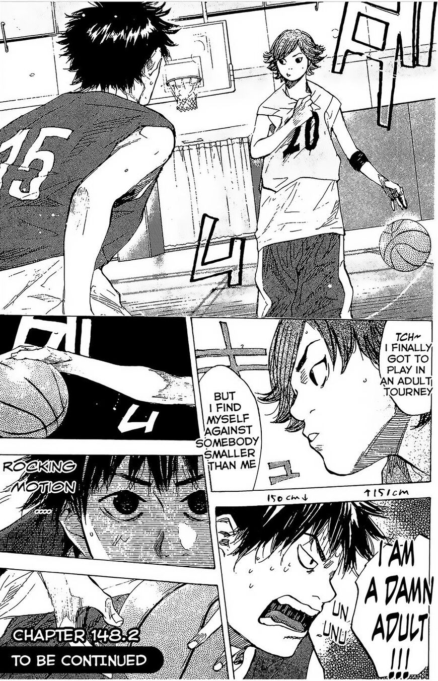 Read Ahiru no Sora EN Manga Online