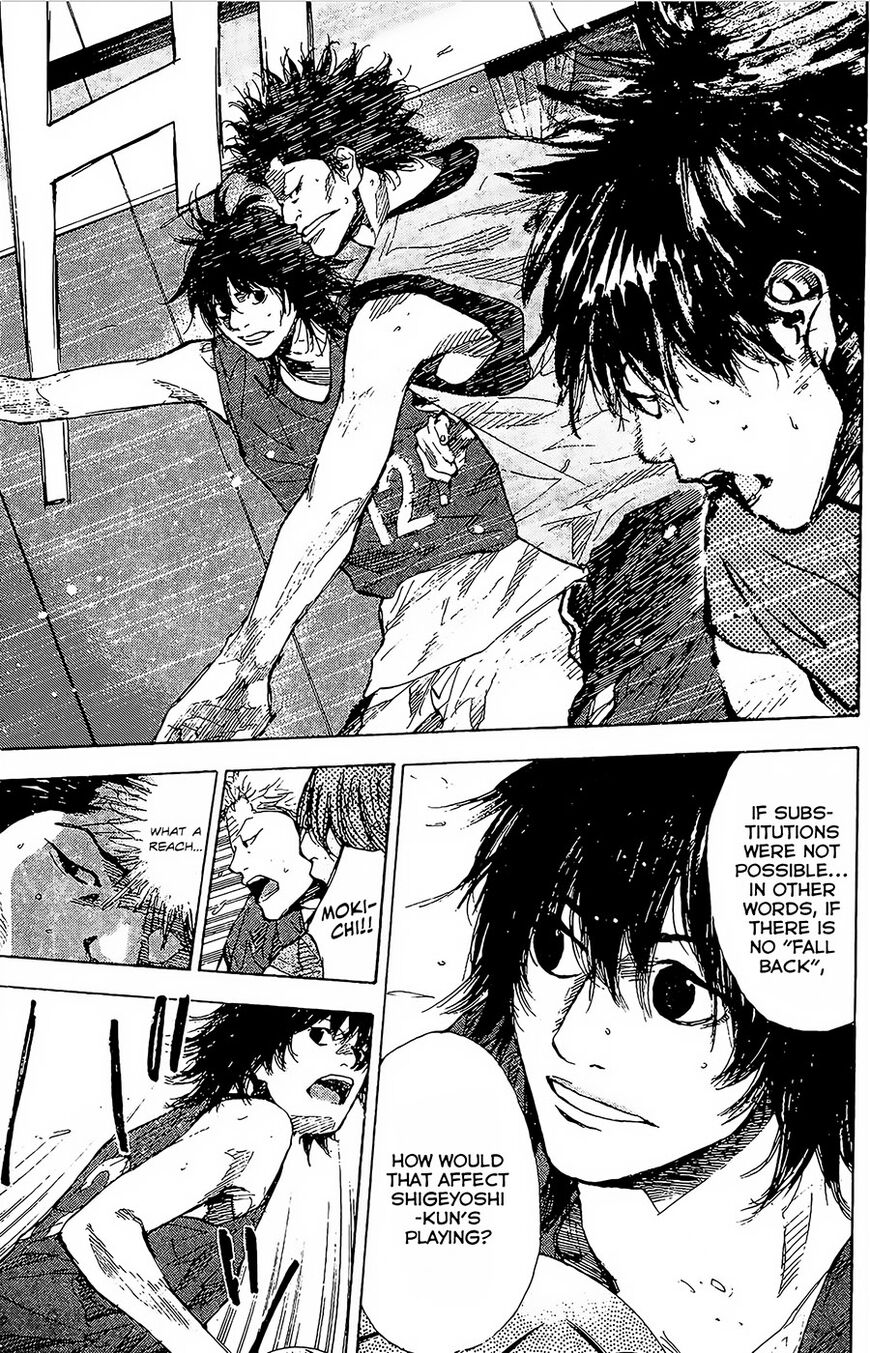Read Ahiru no Sora EN Manga Online