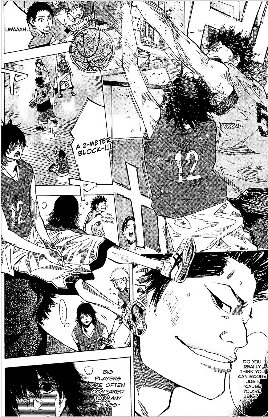 Read Ahiru no Sora EN Manga Online