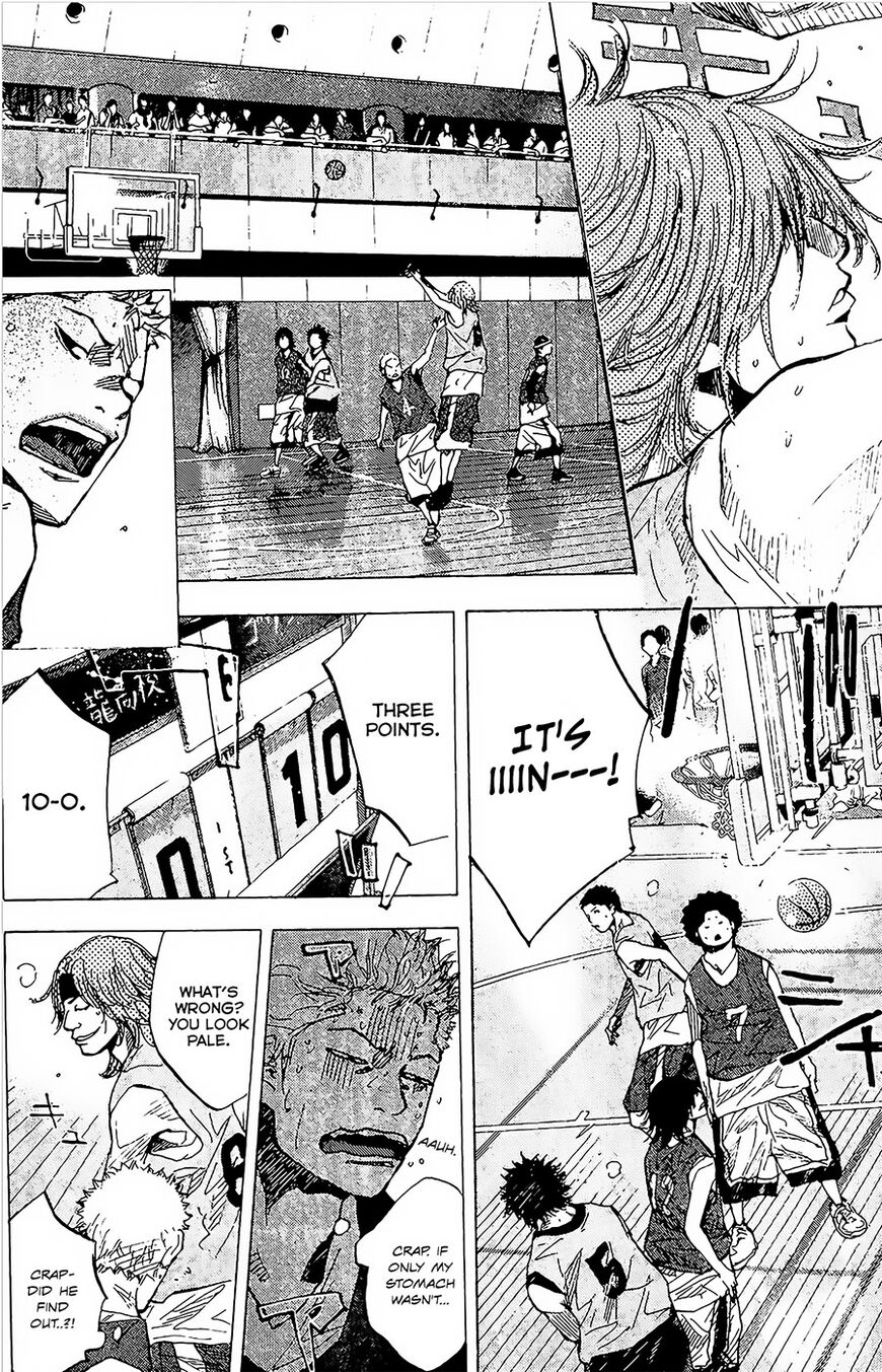 Read Ahiru no Sora EN Manga Online