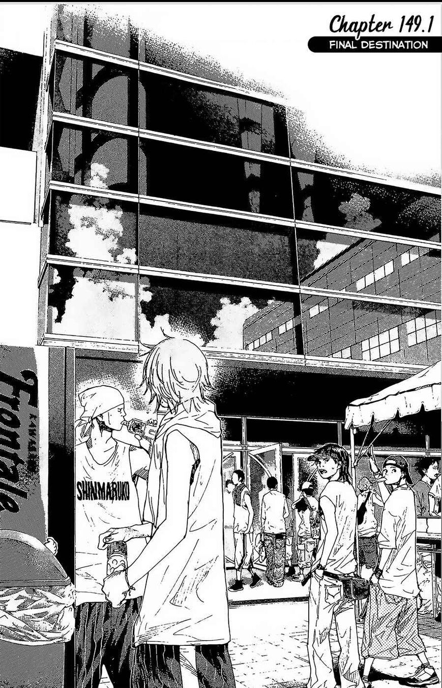 Read Ahiru no Sora EN Manga Online